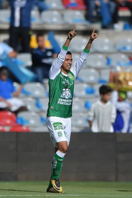 Fantasy Univision: Los mexicanos más destacados de la jornada 001-elias-...
