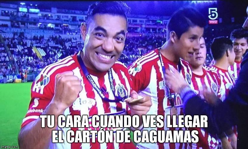 Memes Copa MX