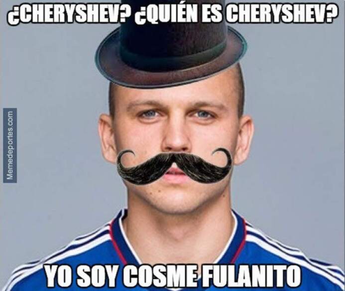 Cheryshev estaba sancionado por acumulación de amonestaciones, Real Madr...
