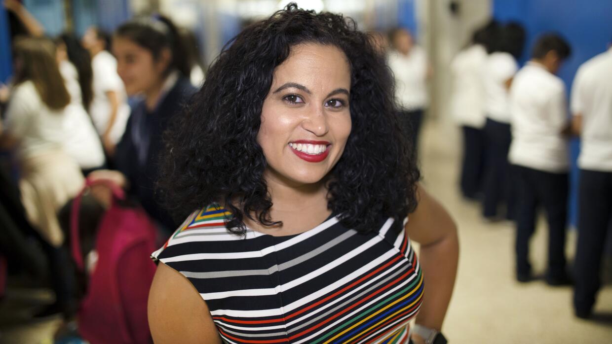 Llevo 15 a&ntilde;os ense&ntilde;ando y una cosa que he aprendido es que...