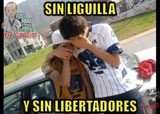 Los Pumas perdieron en la ida de los cuartos de final de la Copa Liberta...
