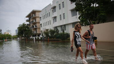 Las comunidades pobres en Miami necesitan más apoyo frente al cambio climático