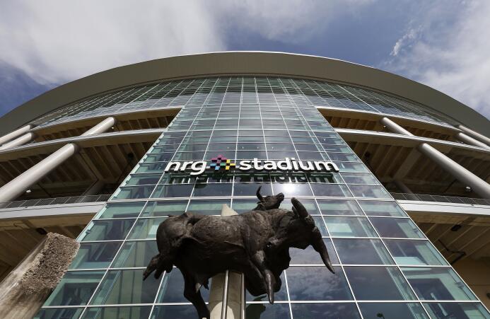 NRG Stadium en Houston, modernidad al servicio del Centenario