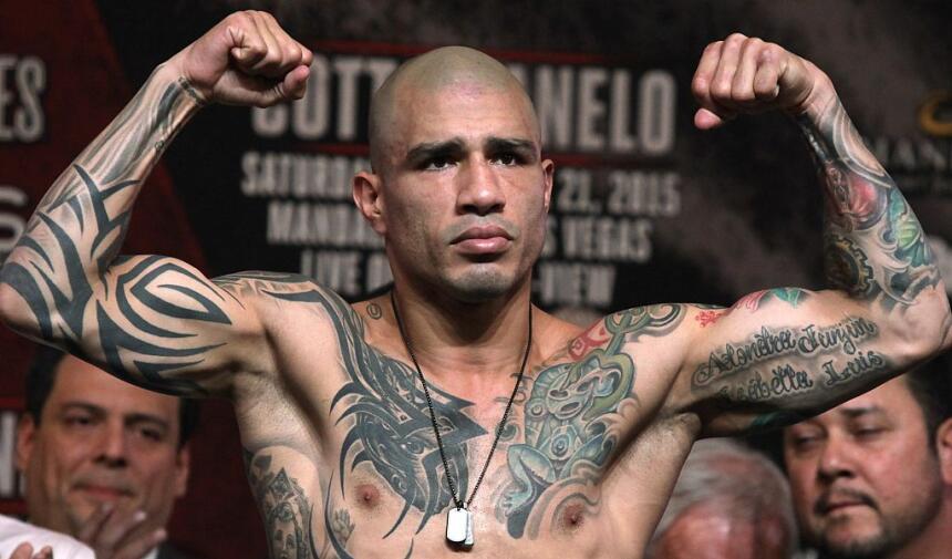Miguel Cotto Premios Univision Deportes