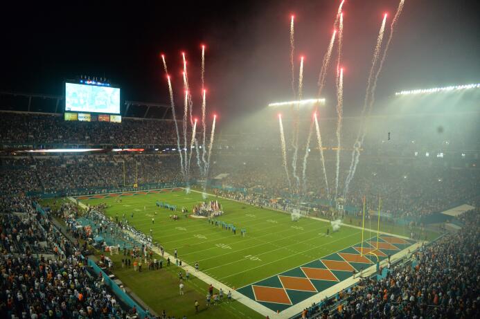 Miami tendrá un renovado estadio para ser sede del Super Bowl LIV