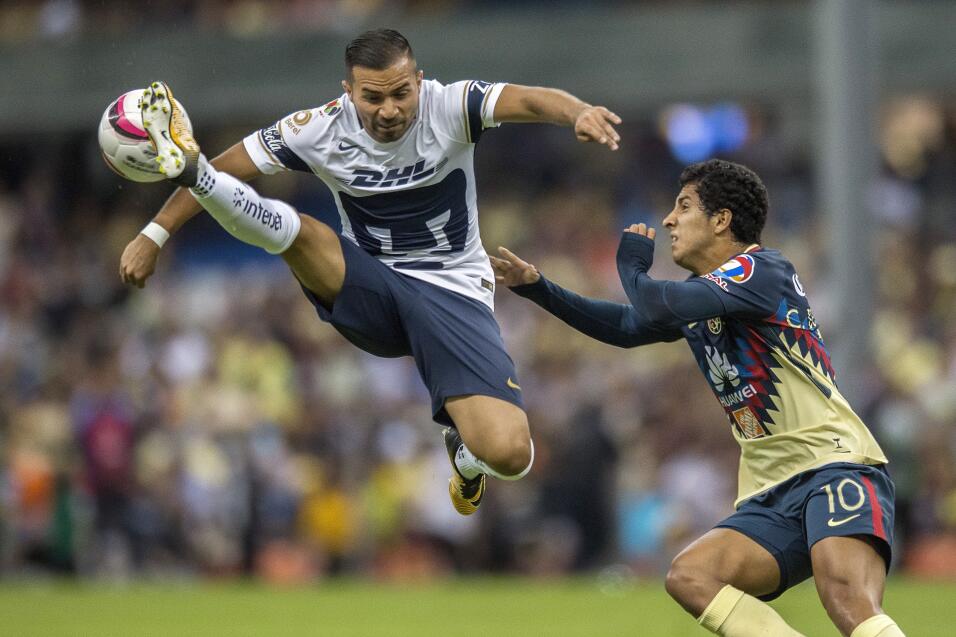 ‘Chicharito’ podría tener compatriota en Inglaterra: mexicano 'suena' pa...