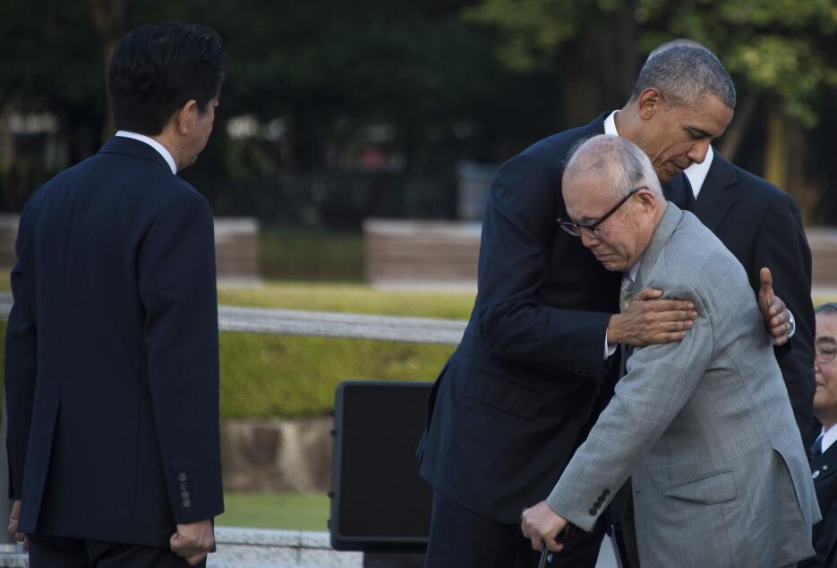 Obama Hiroshima