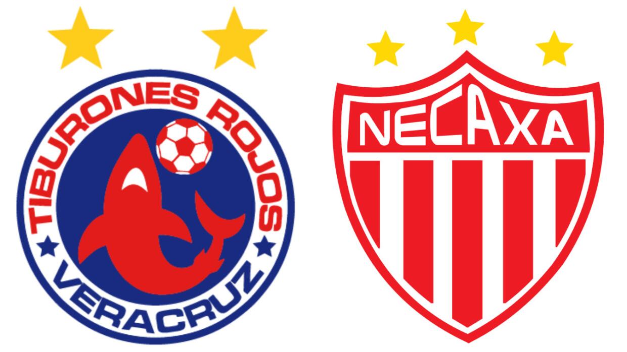 Resultado de imagen para veracruz vs necaxa