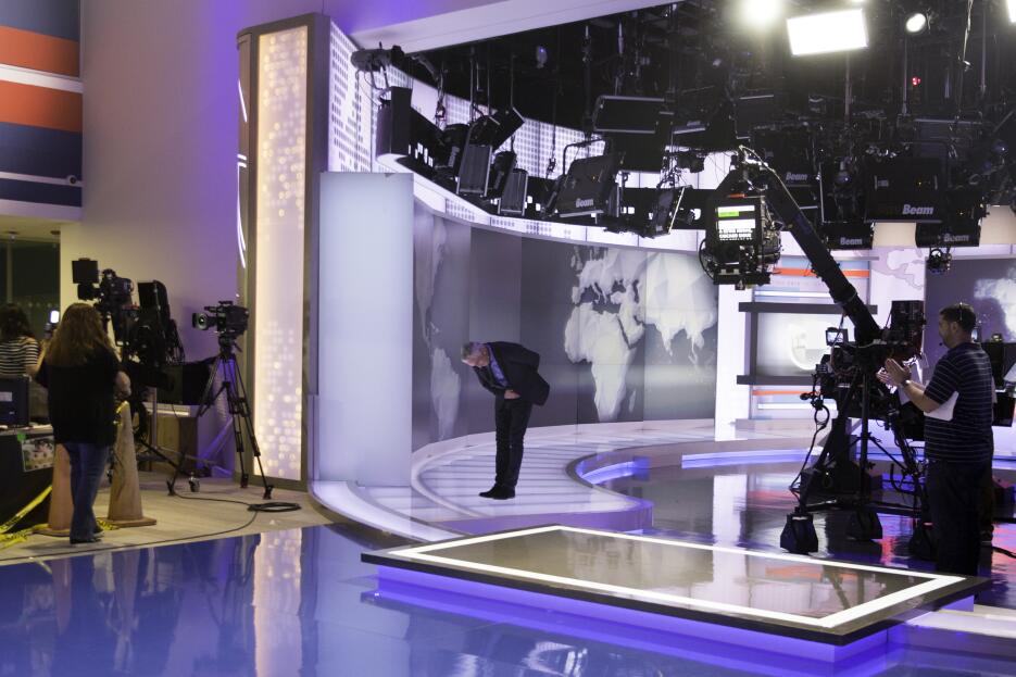 Jorge Ramos 30 años