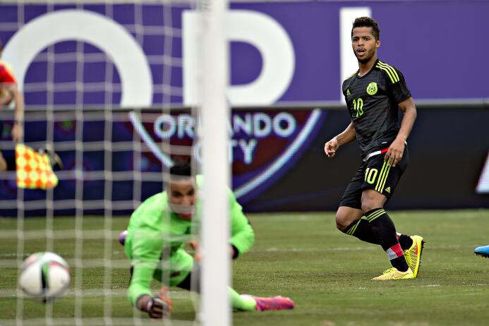 Giovani dos Santos