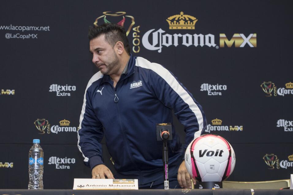 Antonio Mohamed se une a Matías Almeyda como opciones para Independiente...