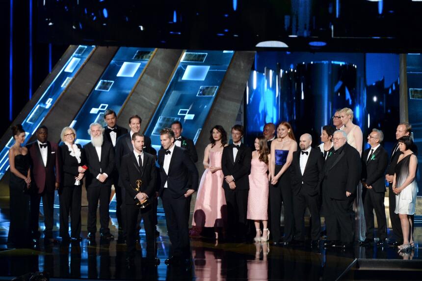 Ganadores Emmy