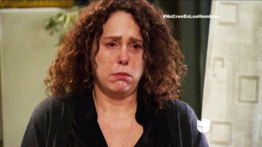 Josefa es el rencor en persona