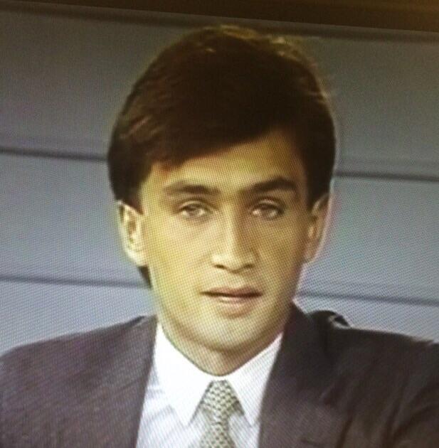 ¡Felicidades, Jorge Ramos! Así has cambiado en tus 30 años en Univision...