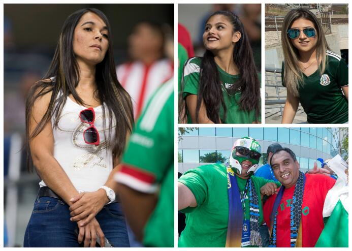 El AlamoDome fue asaltado por la alegría y la belleza tricolores ante Cu...