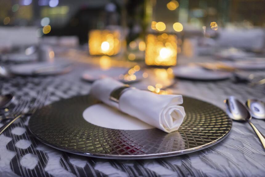 Cena formal