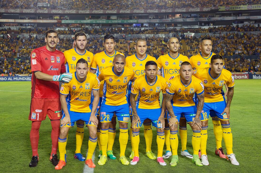 Triste empate de Tigres en casa contra Pachuca en ida de la final de 'Co...