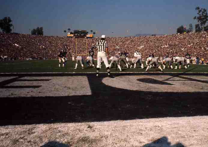 Recuerdo Super Bowl XI: Raiders - Vikings