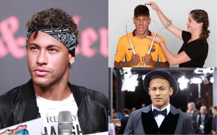 Neymar: cómo un crack en las canchas se convirtió en 'divo del fútbol' N...