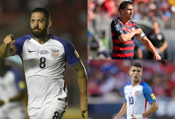 El Team USA tendría varios cambios en su 11 titular ante Honduras Team U...