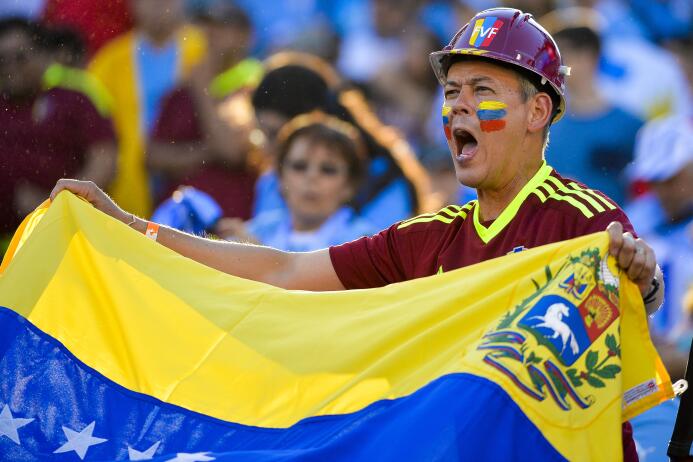 Venezuela Uruguay