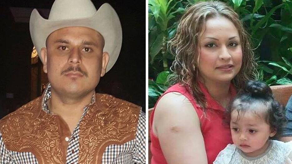 Verónica Mercado y su pequeña hija Linnete Cano fueron asesinadas en nov...