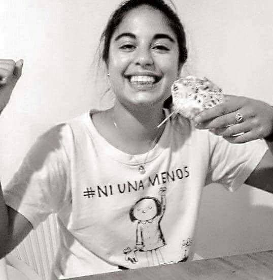 Micaela tenía 21 años. Estuvo una semana desaparecida hasta que hallaron...