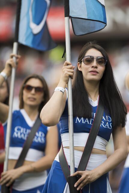 Una semana más en la que los distintos estadios de la Liga MX combinan e...
