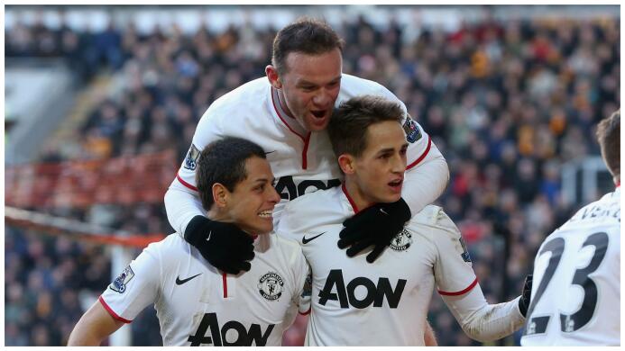Fútbol cruel: era el nuevo Rooney en Manchester United y ahora es un des...