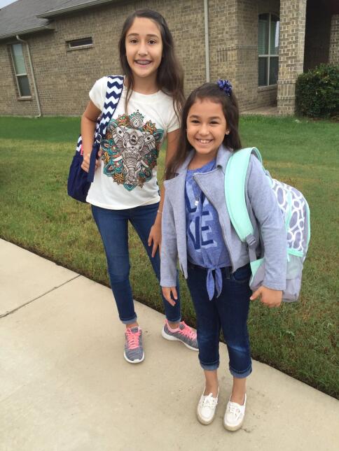 Regreso a clases 2016 DFW