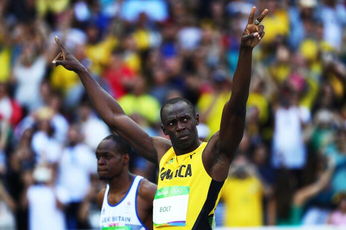 Usain Bolt