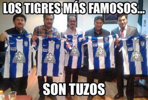 Los equipos mexicanos disputaron la ida de la final de ida y las burlas...