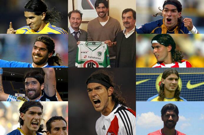 De Uruguay, México, Israel, entre otros: La enorme colección de equipos...