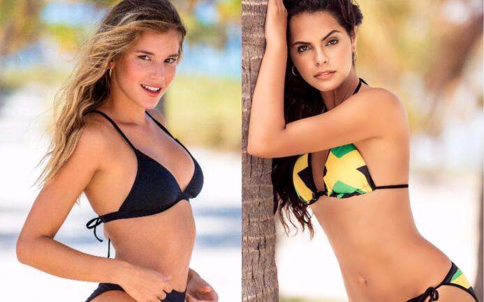 Copa Oro sexy: ¿cuál es tu favorita entre la angelical Canadá y la seduc...