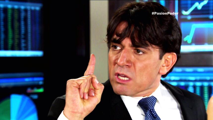 ¡Arturo desató su furia contra Erick!
