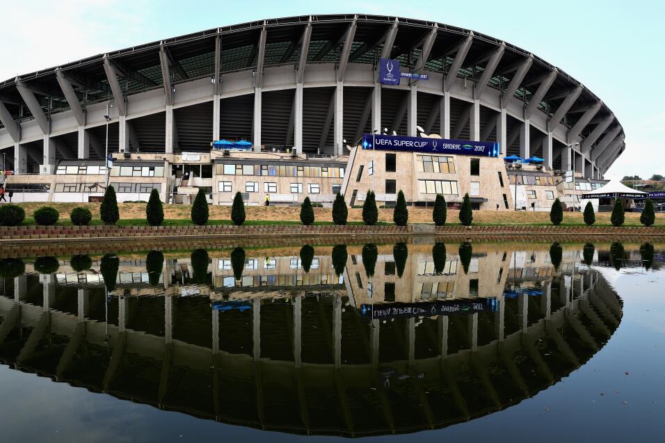 Volkswagen será patrocinador de la UEFA a partir de 2018 GettyImages-827...