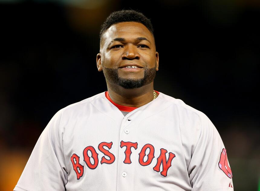 El histórico 2015 del 'Big Papi' David Ortiz que afianzó su lugar como u...