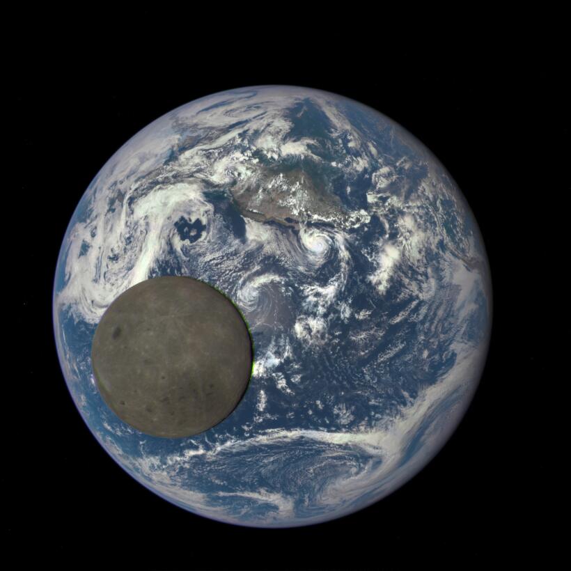 Los eclipses solares que cambiaron la historia de la ciencia GettyImage...