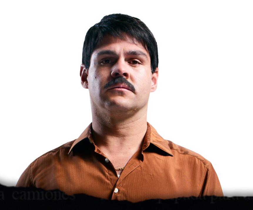 Marco de la O Joaquín Guzmán El Chapo
