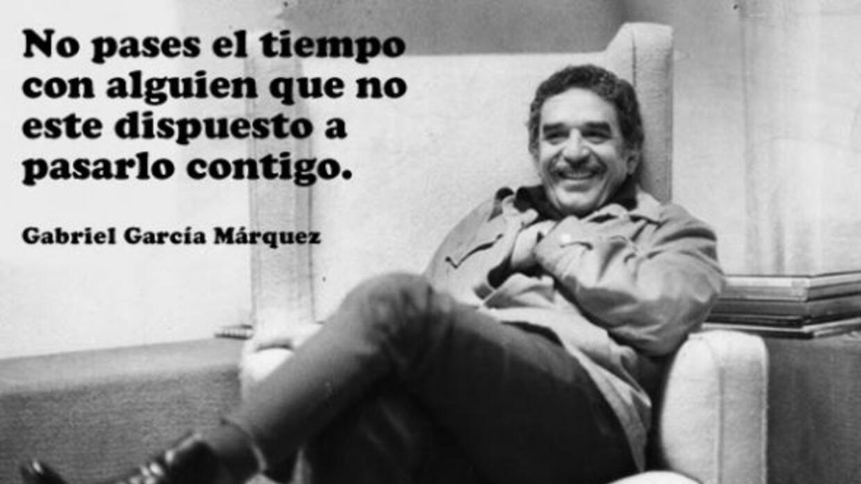10 frases célebres de Gabriel Garcia Marquez Univision
