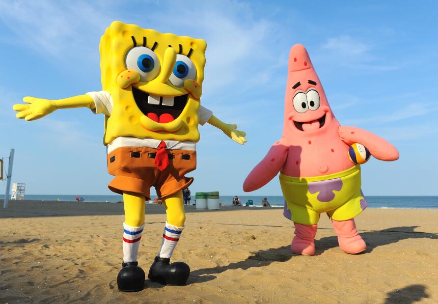 Bob Esponja