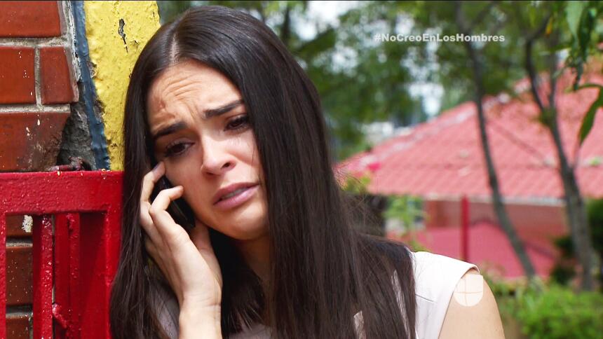 Isela le dijo adiós a su venganza