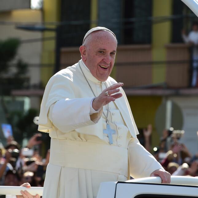 Papa Francisco en México - Galavisión
