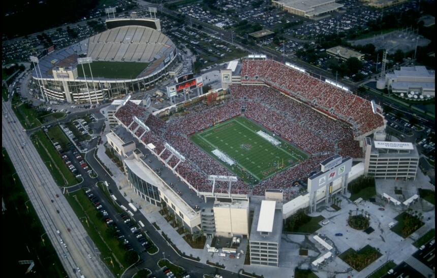 Raymond James Stadium: Momentos que hicieron historia