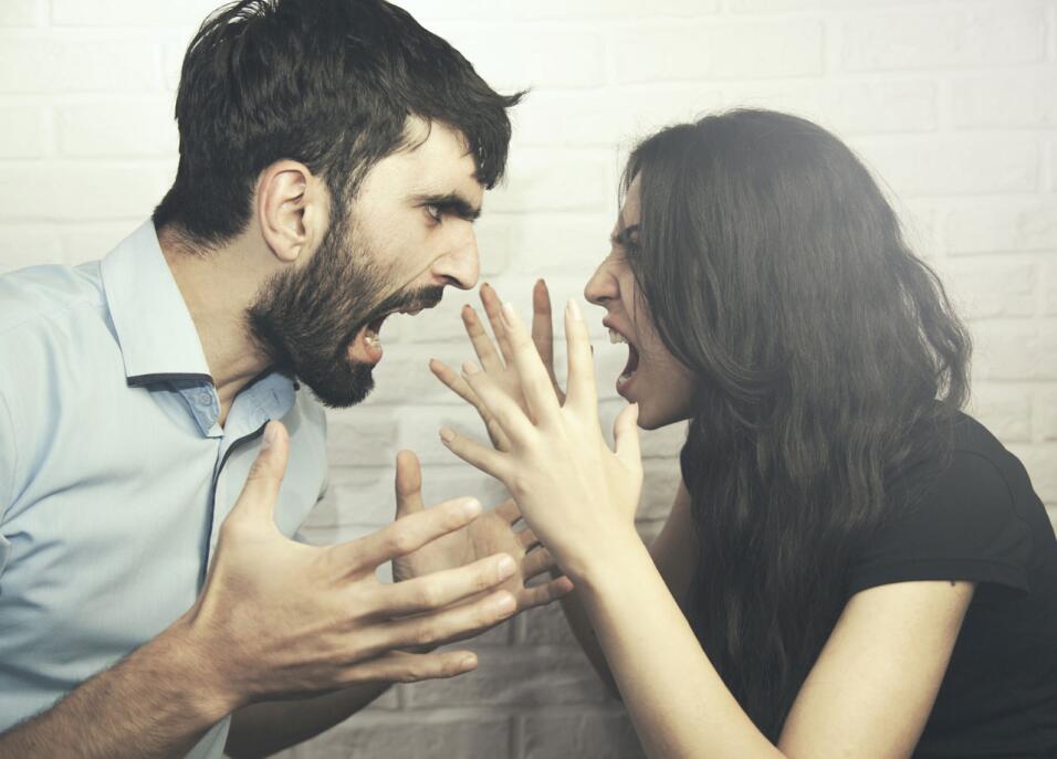 parejas shutterstock