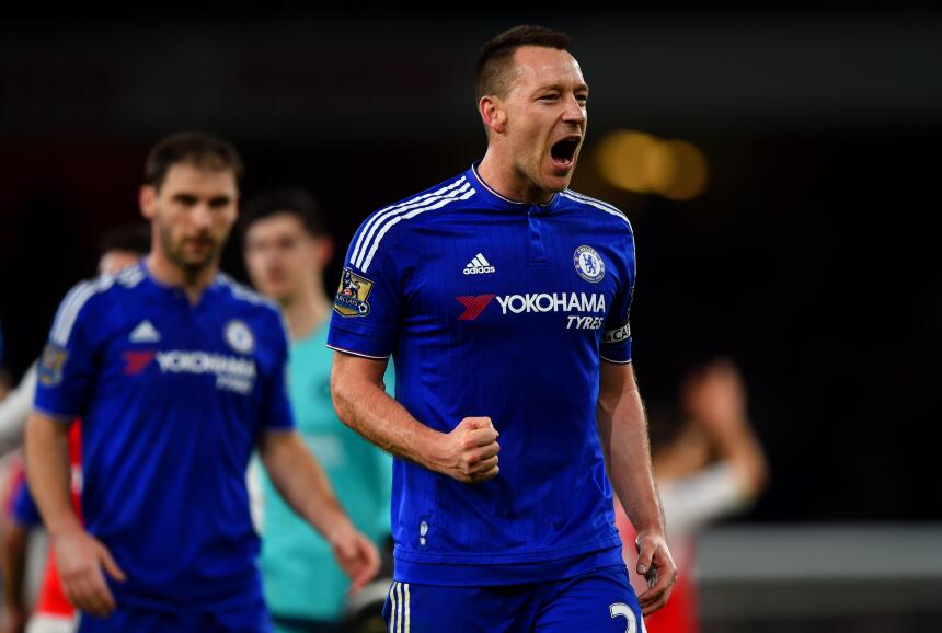 Los Blues se llevan el derby ante los Gunners