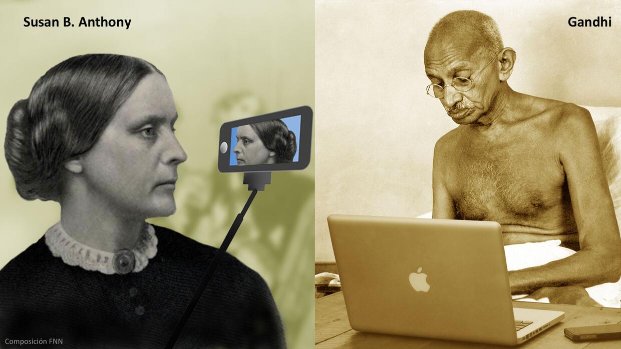 El ciberactivismo suele ser iniciativa de “lobos solitarios”, personas q...