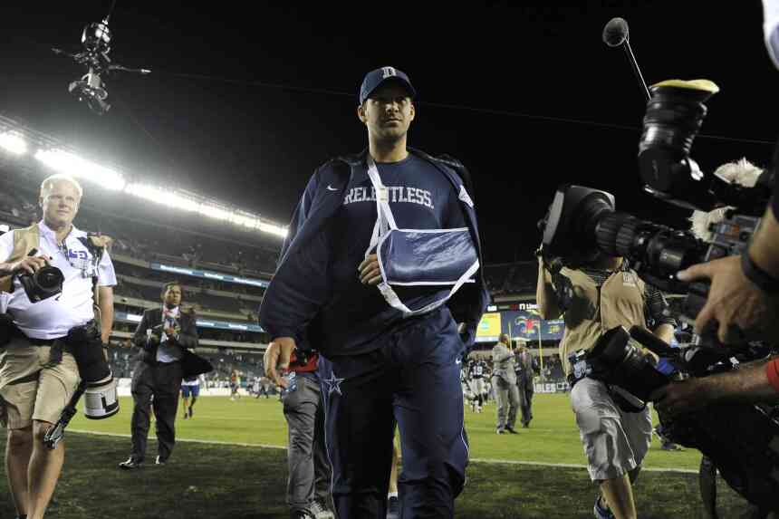 Graves lesiones del 2015 en la NFL: El terror del Fantasy