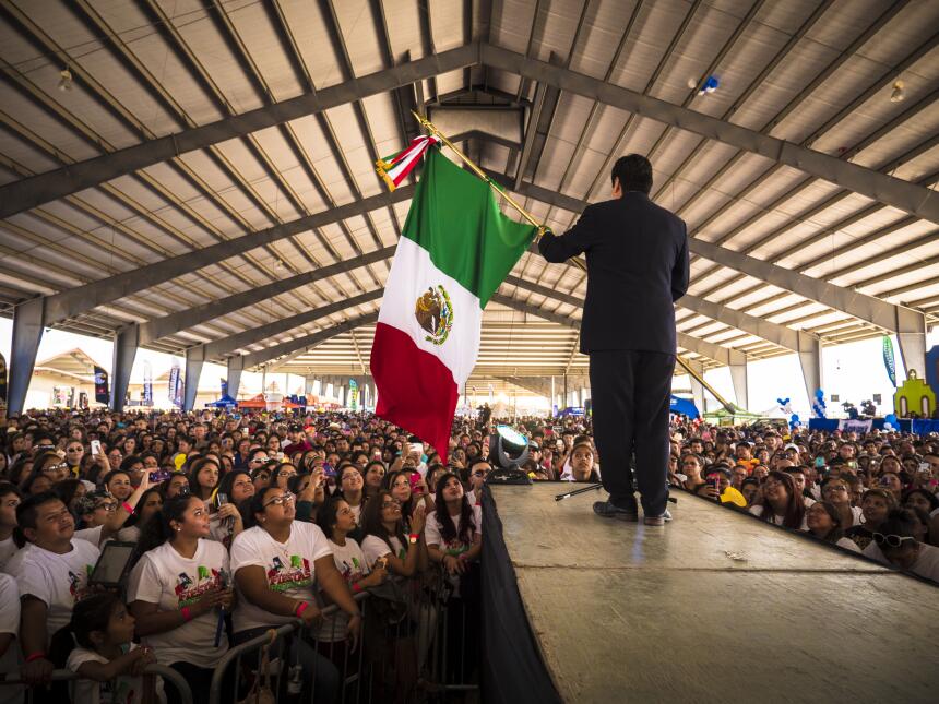 Fiestas Patrias 2015