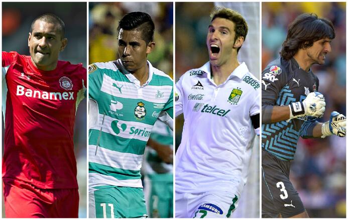 Los jugadores a elegir de la Jornada 2